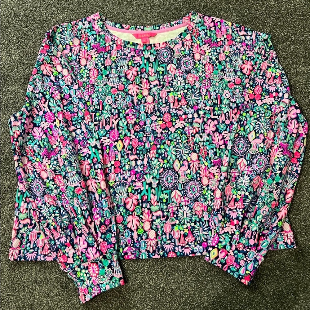 Lilly Pulitzer Kamala XL